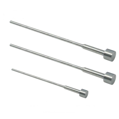 DIN1530C DIN1530CH স্কয়ার ইজেক্টর পিন ছাঁচ, কাঁধের DME ডাই ইজেক্টর পিন