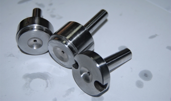 60 HRC S45C গাইড পিন এবং গাইড বুশ, মোল্ড স্প্রু রানার বুশিং
