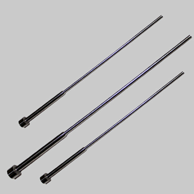 DIN1530C DIN1530CH স্কয়ার ইজেক্টর পিন ছাঁচ, কাঁধের DME ডাই ইজেক্টর পিন