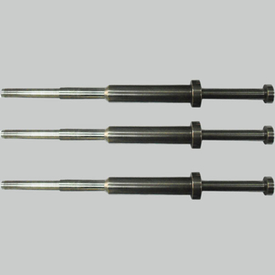 DIN1530C DIN1530CH স্কয়ার ইজেক্টর পিন ছাঁচ, কাঁধের DME ডাই ইজেক্টর পিন