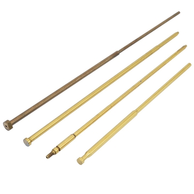 DIN1530C DIN1530CH স্কয়ার ইজেক্টর পিন ছাঁচ, কাঁধের DME ডাই ইজেক্টর পিন