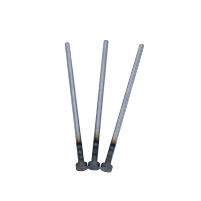 DIN 1530A B কালো ছাঁচ ইজেক্টর পিন এবং হাতা DIN 1530 AH DIN 1530 A