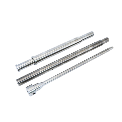 DIN 1530A B কালো ছাঁচ ইজেক্টর পিন এবং হাতা DIN 1530 AH DIN 1530 A
