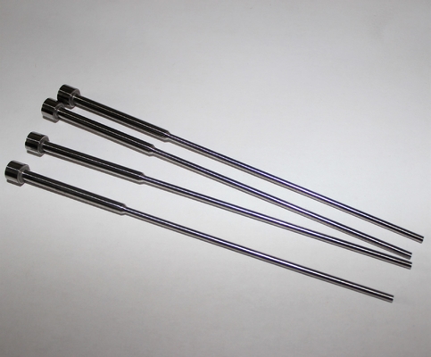 ISO8694 স্ট্রেইট ইজেক্টর পিন এবং হাতা DIN1530-C DIN1530-CH