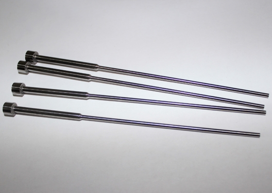 ISO8694 স্ট্রেইট ইজেক্টর পিন এবং হাতা DIN1530-C DIN1530-CH