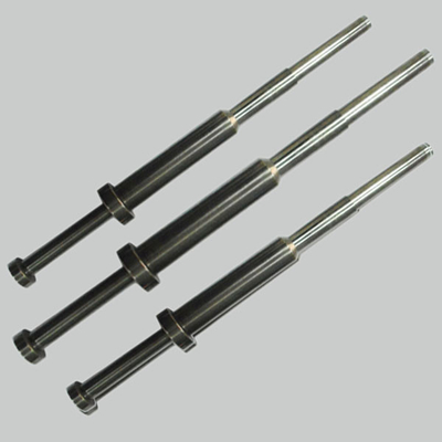 ISO8694 স্ট্রেইট ইজেক্টর পিন এবং হাতা DIN1530-C DIN1530-CH