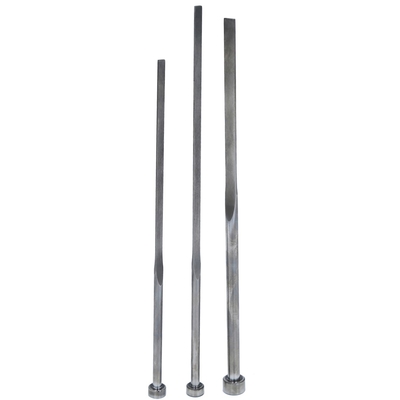 ফ্ল্যাট ব্লেড ইজেক্টর পিন DIN1530FH DIN1530F DIN1530F-B ইনজেকশন ছাঁচনির্মাণ পিন