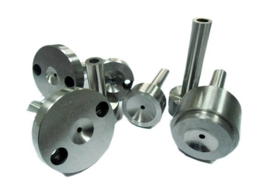 60 HRC S45C গাইড পিন এবং গাইড বুশ, মোল্ড স্প্রু রানার বুশিং