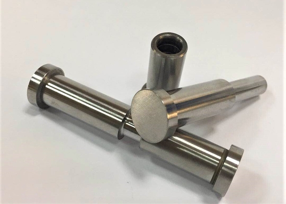 Hasco স্ট্যান্ডার্ড গাইড পিন এবং Bushings SK2 অত্যন্ত পোলিশ কাস্টমাইজড