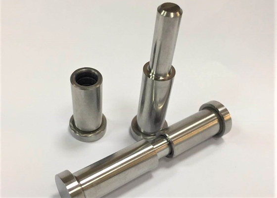 Hasco স্ট্যান্ডার্ড গাইড পিন এবং Bushings SK2 অত্যন্ত পোলিশ কাস্টমাইজড