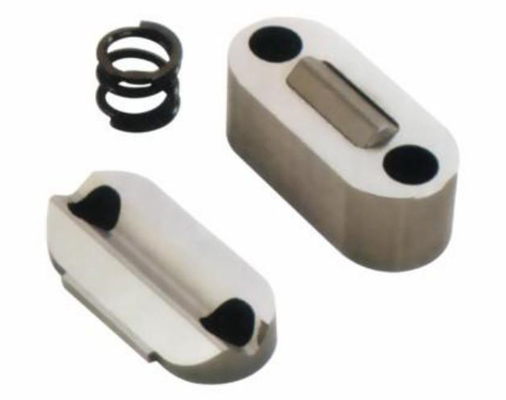 মেটাল ইনজেকশন মোল্ড খুচরা যন্ত্রাংশ Z1892,Z5140, Z5129, Z5133,Z5130,Z5129,Z5135 স্লাইড রিটেইনার