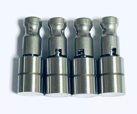 এয়ার জেট পপেট ভালভ প্লাস্টিক ছাঁচ উপাদান DME