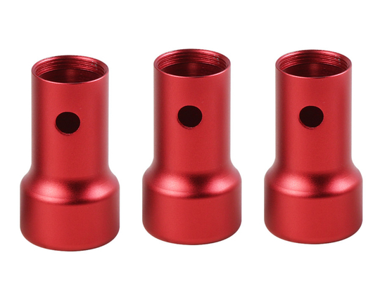 Anodize যথার্থ CNC মেশিনিং সেবা কাস্টমাইজড অ্যালুমিনিয়াম CNC মিলিং অংশ