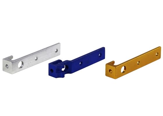 Anodize যথার্থ CNC মেশিনিং সেবা কাস্টমাইজড অ্যালুমিনিয়াম CNC মিলিং অংশ