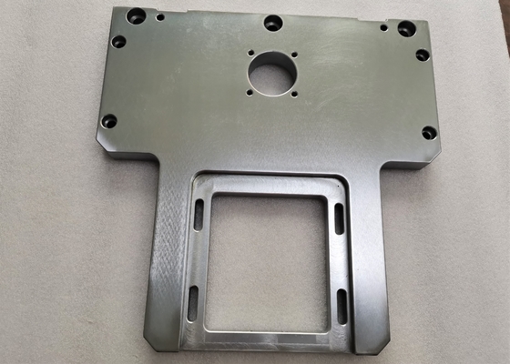 চীনা প্রক্রিয়াকরণের জন্য Anodize CNC মেশিনিং যন্ত্রাংশ নন স্ট্যান্ডার্ড CNC মেশিনিং পরিষেবা