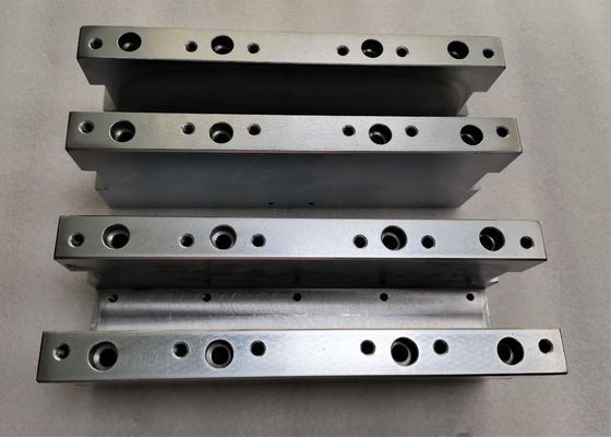 চীনা প্রক্রিয়াকরণের জন্য Anodize CNC মেশিনিং যন্ত্রাংশ নন স্ট্যান্ডার্ড CNC মেশিনিং পরিষেবা