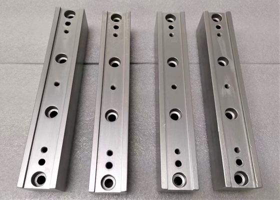চীনা প্রক্রিয়াকরণের জন্য Anodize CNC মেশিনিং যন্ত্রাংশ নন স্ট্যান্ডার্ড CNC মেশিনিং পরিষেবা