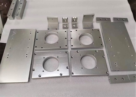 চীনা প্রক্রিয়াকরণের জন্য Anodize CNC মেশিনিং যন্ত্রাংশ নন স্ট্যান্ডার্ড CNC মেশিনিং পরিষেবা