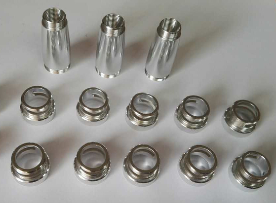 অটোমেশনের জন্য SKD61 স্টেইনলেস স্টীল CNC টার্নিং পার্টস অ্যালুমিনিয়াম অ্যালয় কপার পার্টস