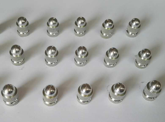 অটোমেশনের জন্য SKD61 স্টেইনলেস স্টীল CNC টার্নিং পার্টস অ্যালুমিনিয়াম অ্যালয় কপার পার্টস