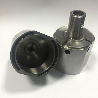 S136 CNC লেদ মেশিন যন্ত্রাংশ মূল্যবান ধাতু EDM ড্রিলিং ছাঁচ কোর গহ্বর