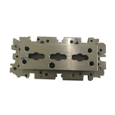 S50CH13 718 CNC মিলিং পার্টস SKD61 অ্যালুমিনিয়াম CNC মিলিং সার্ভিস কোর মোল্ড কোর ক্যাভিটি