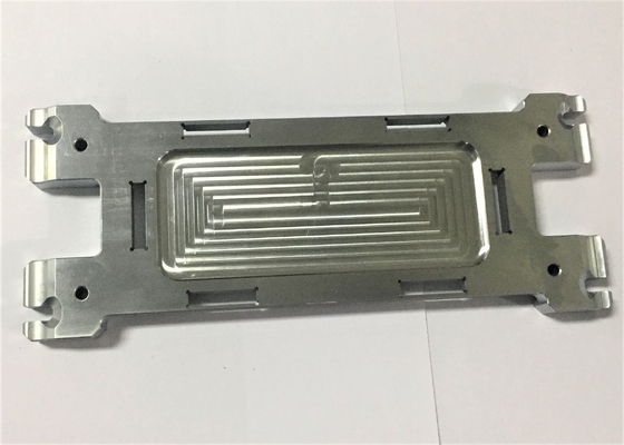 S50CH13 718 CNC মিলিং পার্টস SKD61 অ্যালুমিনিয়াম CNC মিলিং সার্ভিস কোর মোল্ড কোর ক্যাভিটি
