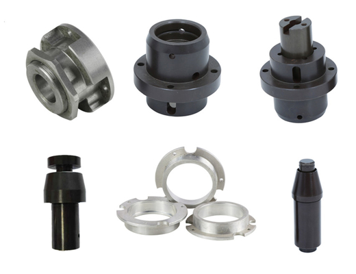 OEM কাস্টম CNC টার্নিং মিলিং পার্টস DIN GB অ্যালুমিনিয়াম স্টেইনলেস স্টীল মেটাল পার্টস ISO