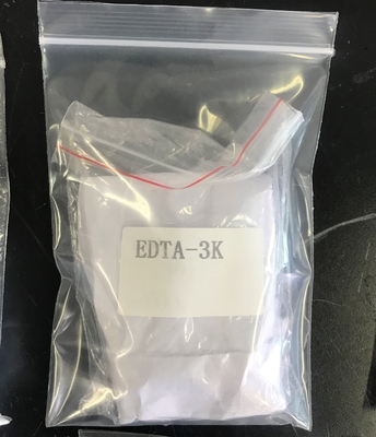 ডিপোটাসিয়াম EDTA (EDTA K2) / Tripotassium EDTA (EDTA K3) রক্ত ​​সংগ্রহের টিউবের জন্য